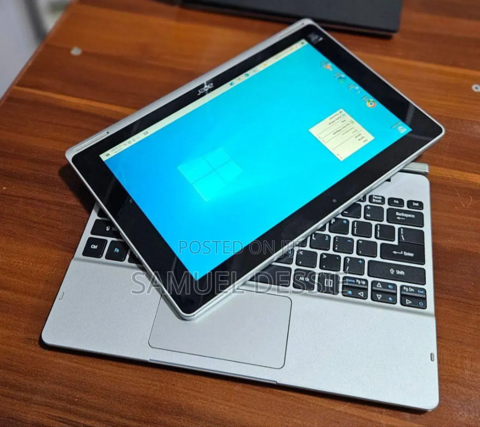 Laptop Acer 2GB SSD 60GB