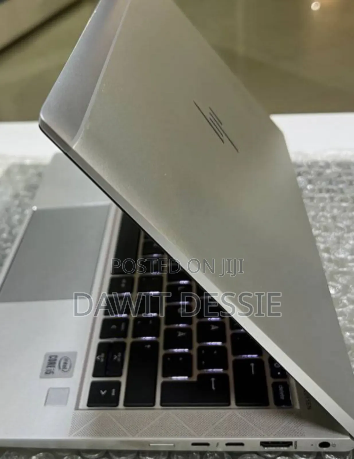 New Laptop HP EliteBook 830 G7 16GB Intel Core I5 SSD 512GB