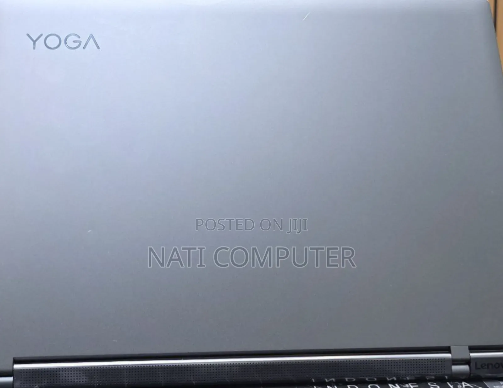 New Laptop Lenovo Yoga C930 16GB Intel Core I7 SSD 512GB