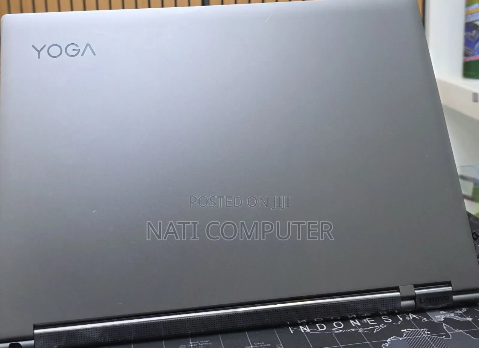 New Laptop Lenovo Yoga C930 16GB Intel Core I7 SSD 512GB