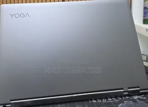 New Laptop Lenovo Yoga C930 16GB Intel Core I7 SSD 512GB