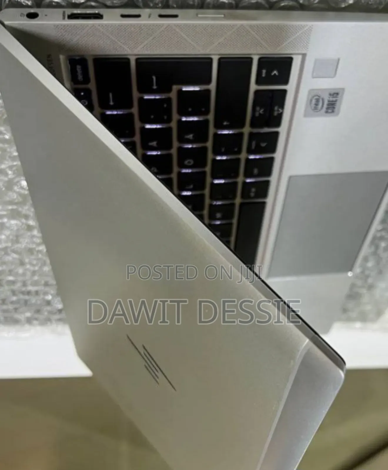 New Laptop HP EliteBook 830 G7 16GB Intel Core I5 SSD 512GB