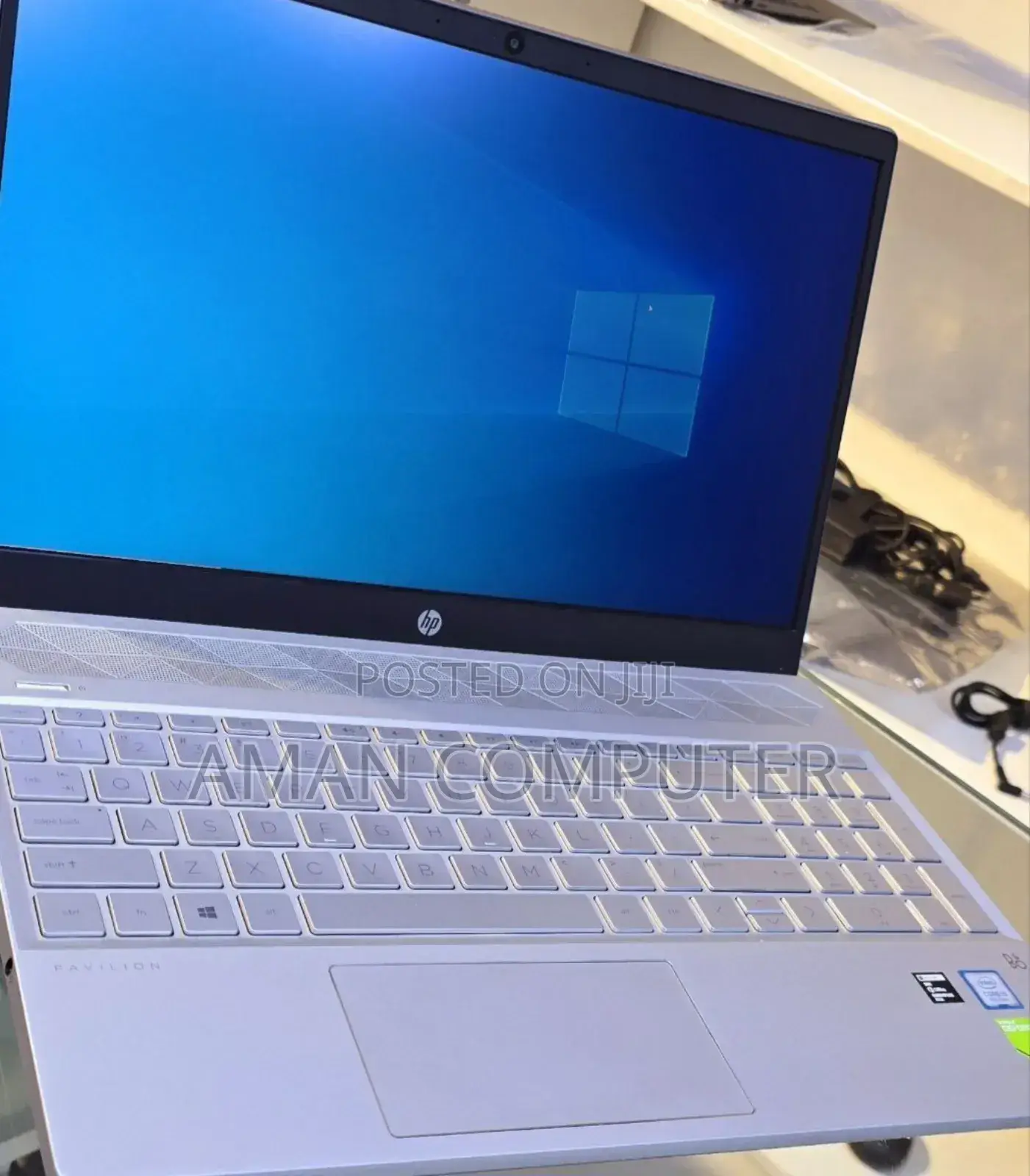 New Laptop HP Pavilion 15 16GB Intel Core I5 SSD 512GB