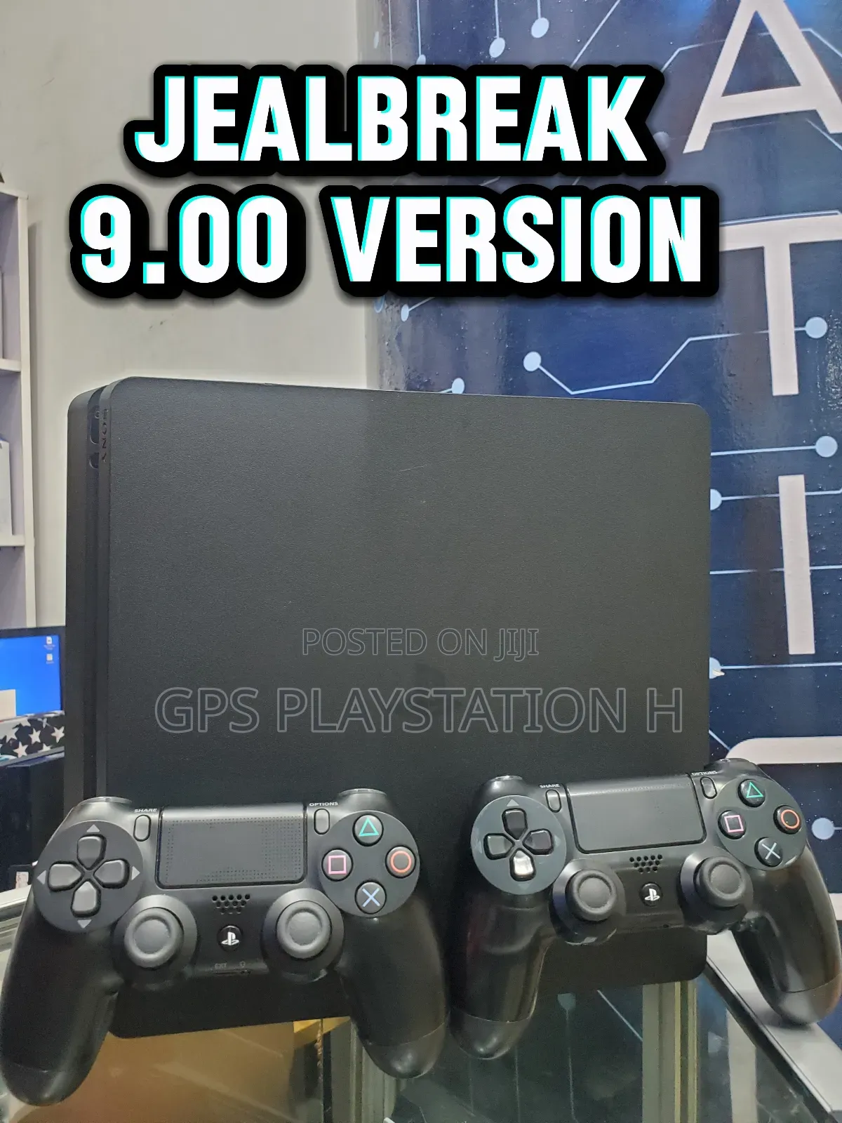 Playstation 4 Slim 9 00v Psslim Brand Ps