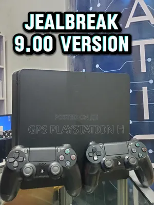Photo - Playstation 4 Slim 9 00v Psslim Brand Ps