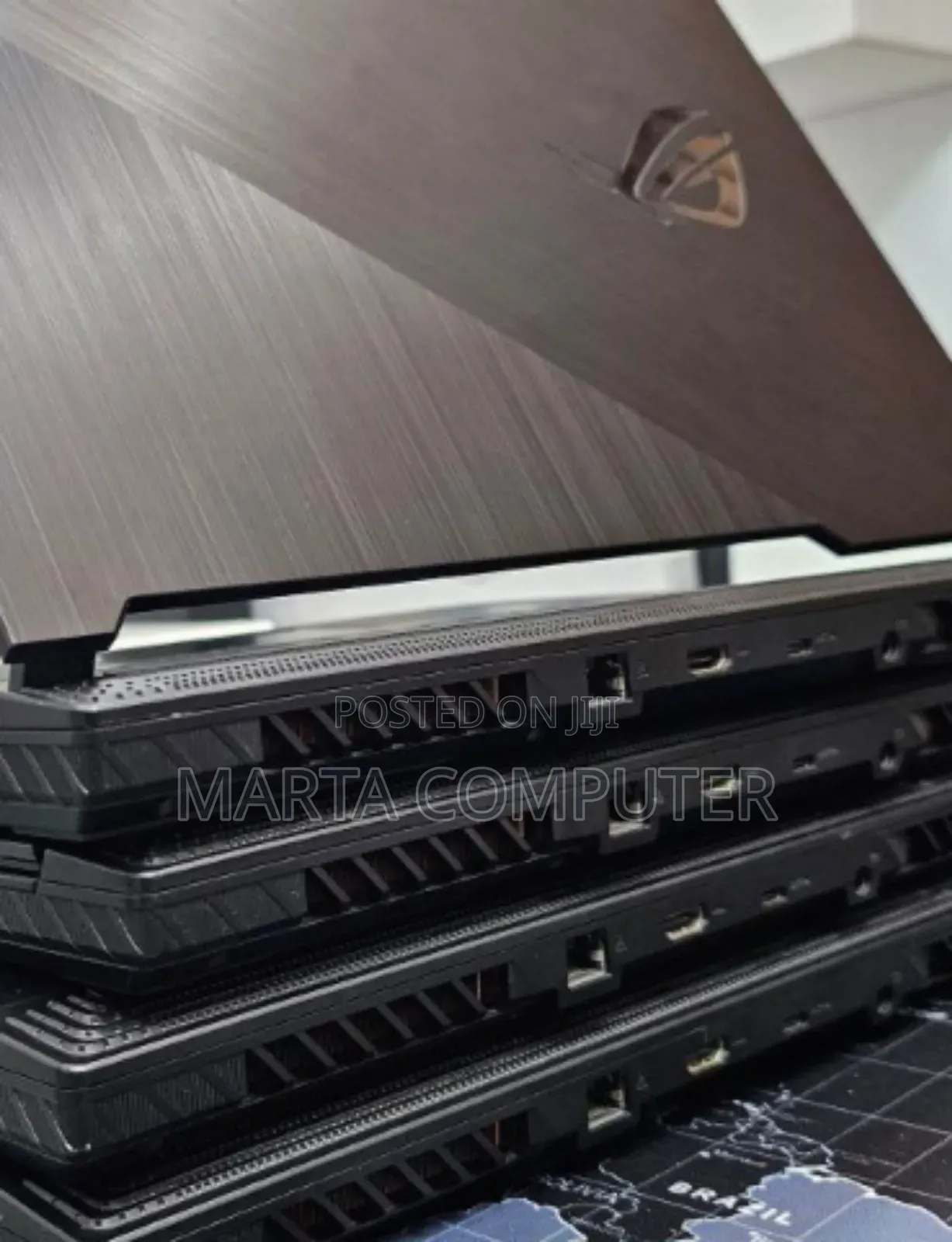 New Laptop Asus ROG Strix G15 16GB Intel Core I7 SSD 512GB