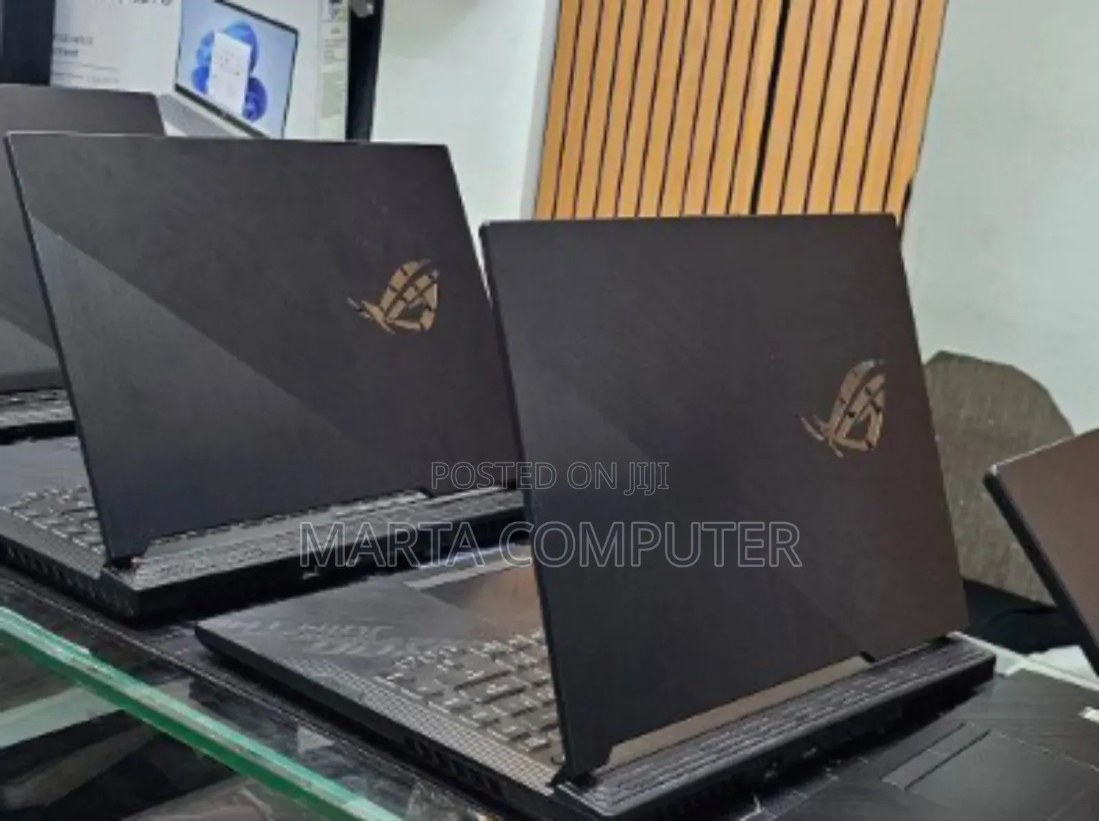 New Laptop Asus ROG Strix G15 16GB Intel Core I7 SSD 512GB