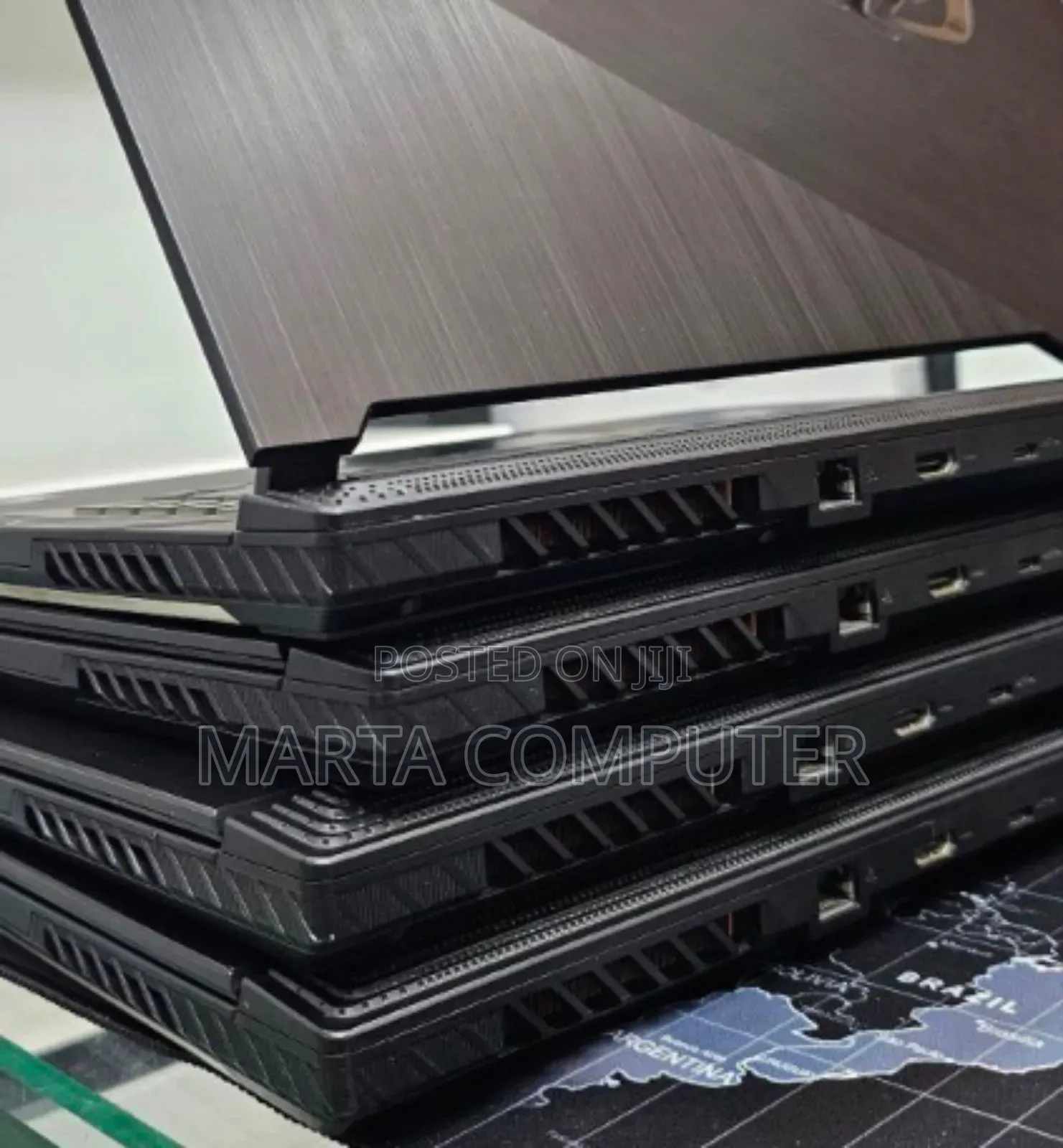 New Laptop Asus ROG Strix G15 16GB Intel Core I7 SSD 512GB