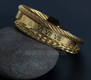 High Quality Stainless Steel Bracelets