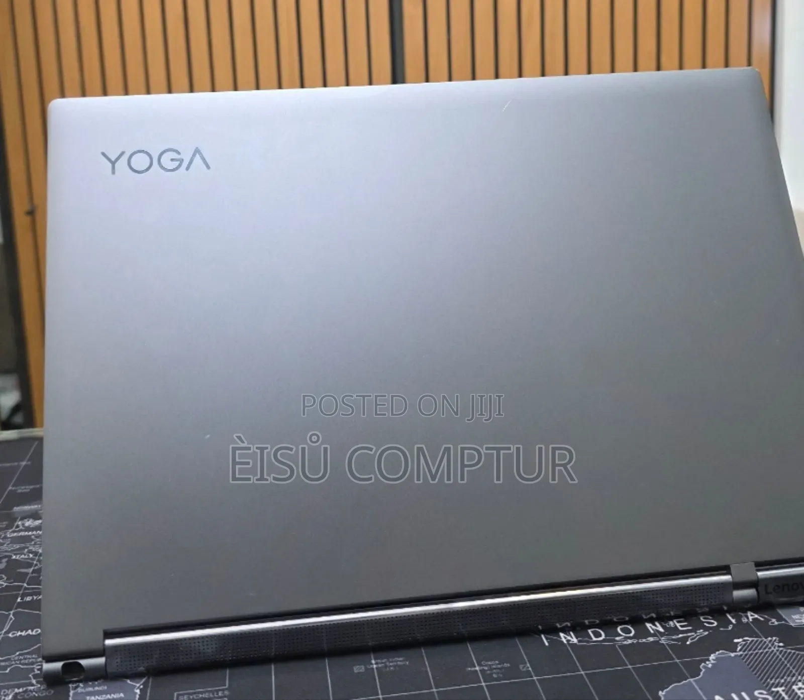 New Laptop Lenovo Yoga C930 16GB Intel Core I7 SSD 512GB