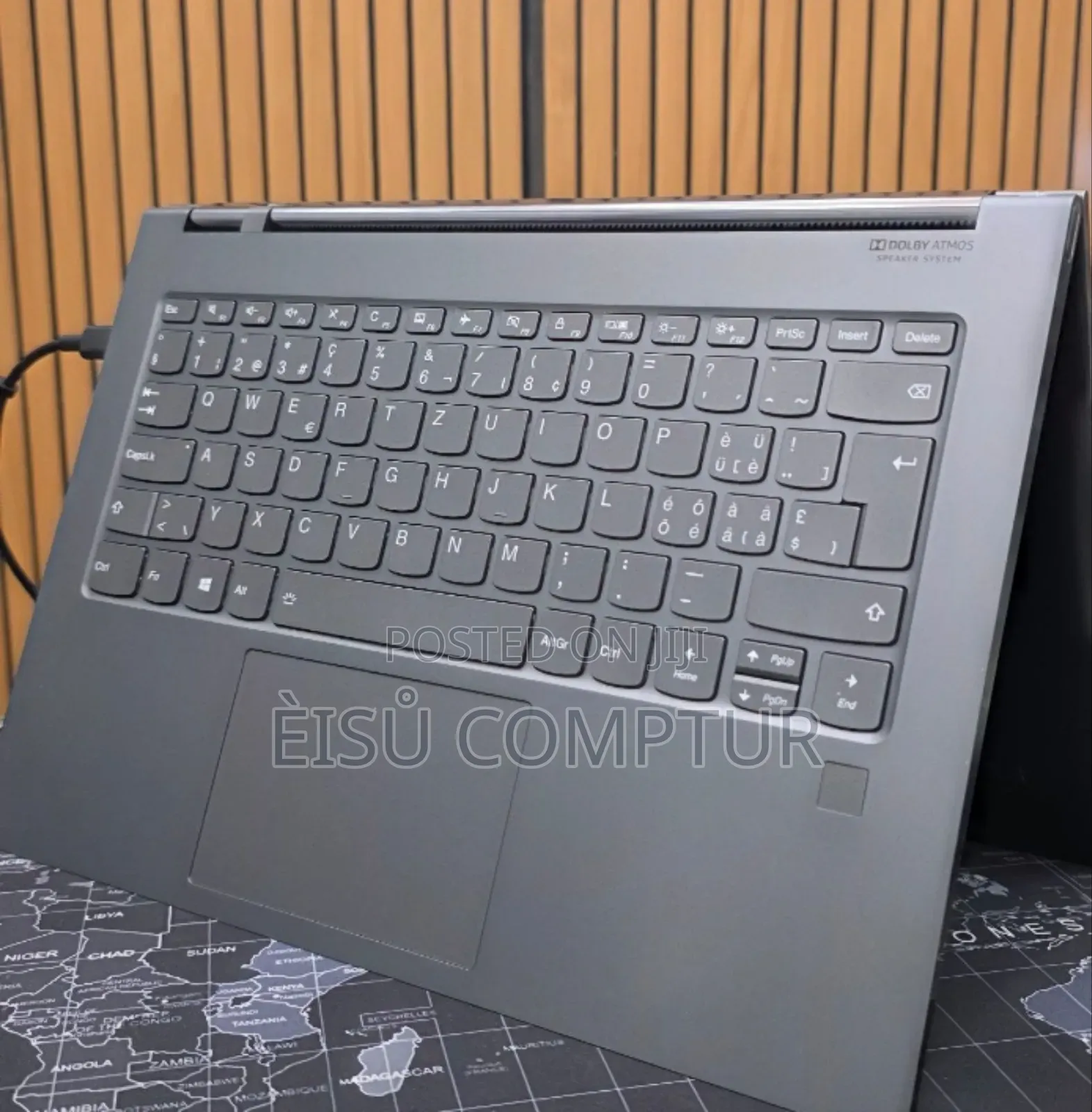 New Laptop Lenovo Yoga C930 16GB Intel Core I7 SSD 512GB