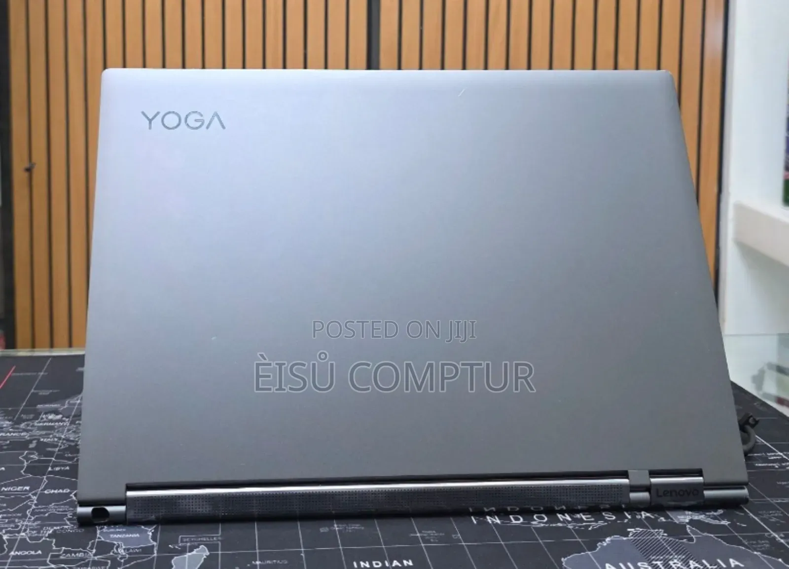 New Laptop Lenovo Yoga C930 16GB Intel Core I7 SSD 512GB