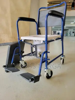 Folding Toilet Commode Chair号8home Hospital Wheelchair