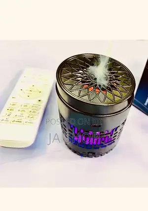 Electric Bakhoor Burner (Led Incense Burner)
