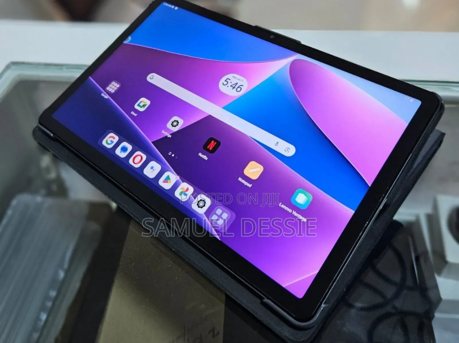 New Lenovo Tab M10 128 GB