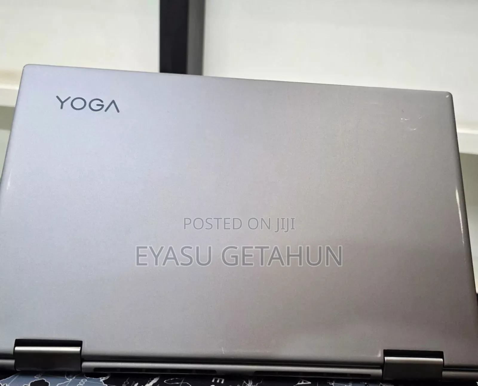 New Laptop Lenovo Yoga C740 16GB Intel Core I7 SSD 512GB