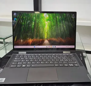New Laptop Lenovo Yoga C740 16GB Intel Core I7 SSD 512GB