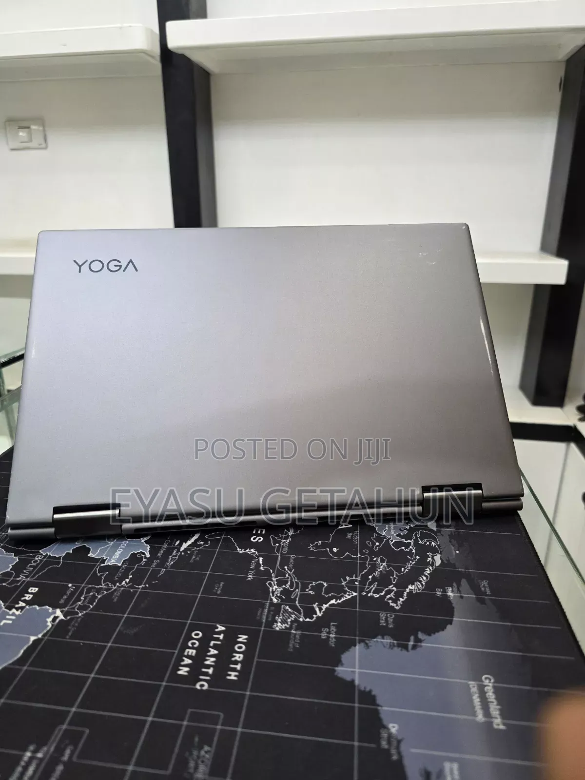 New Laptop Lenovo Yoga C740 16GB Intel Core I7 SSD 512GB