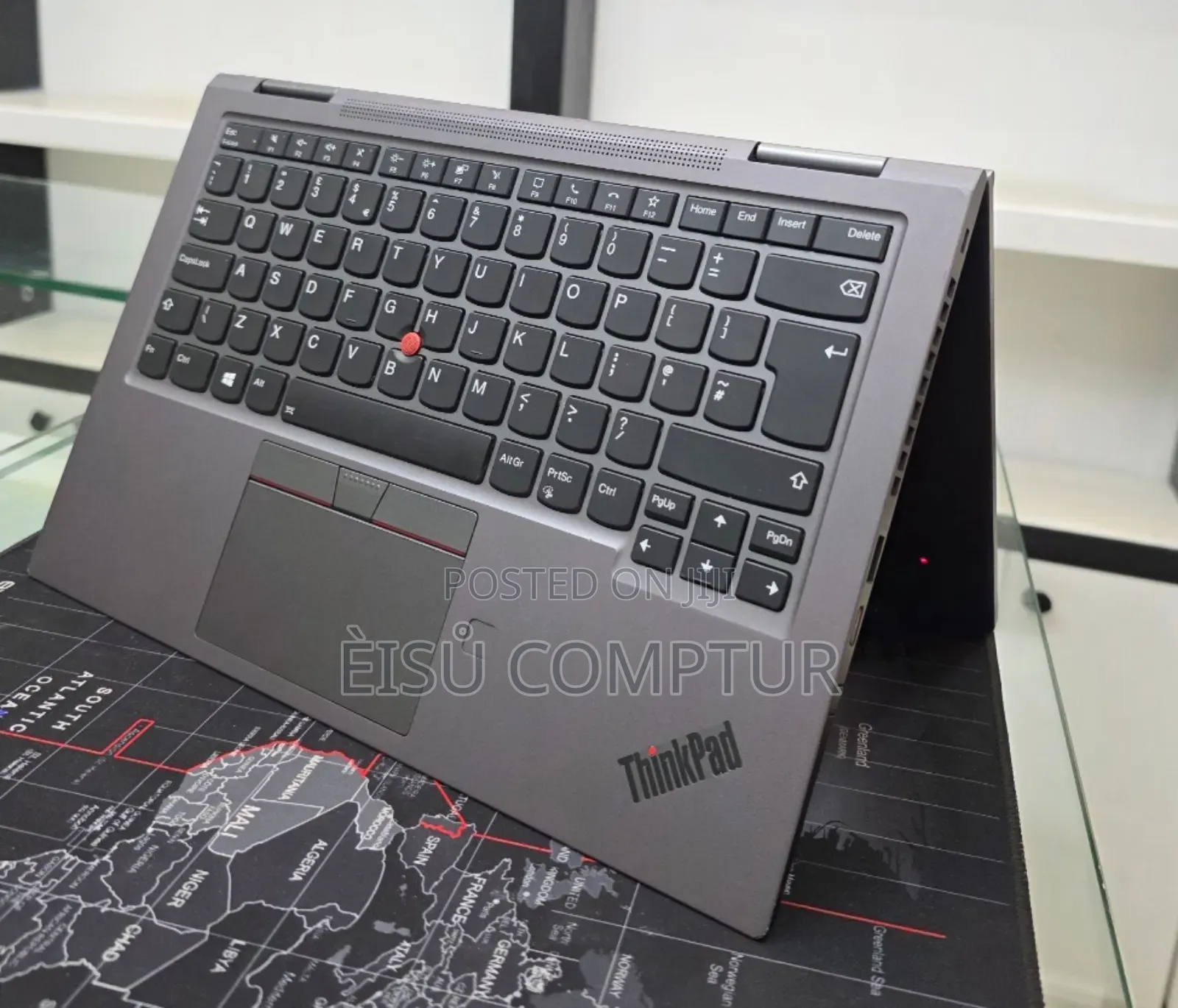 New Laptop Lenovo Thinkpad X1 Yoga 16GB Intel Core I7 SSD 512GB