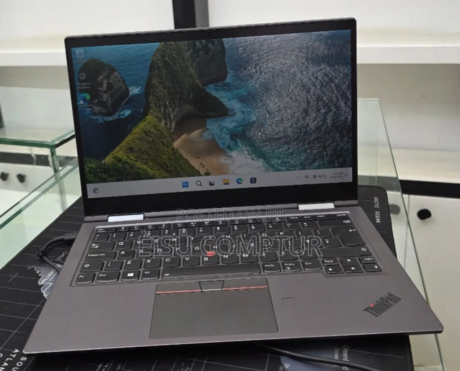 New Laptop Lenovo Thinkpad X1 Yoga 16GB Intel Core I7 SSD 512GB