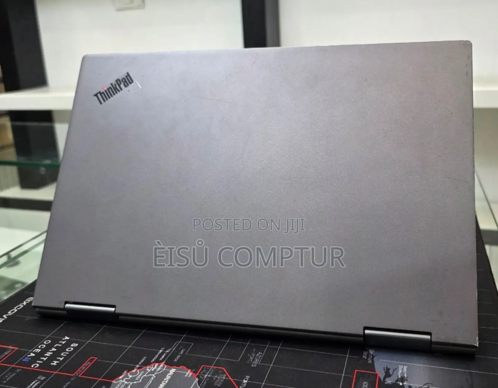 New Laptop Lenovo Thinkpad X1 Yoga 16GB Intel Core I7 SSD 512GB