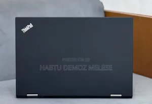 New Laptop Lenovo Thinkpad X1 Yoga 16GB Intel Core I7 SSD 512GB