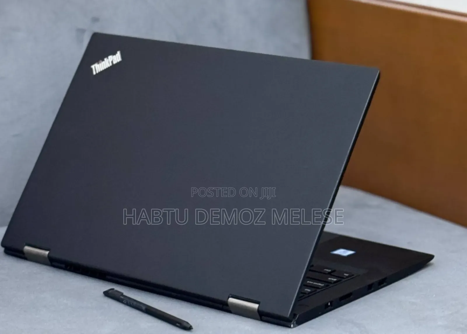New Laptop Lenovo Thinkpad X1 Yoga 16GB Intel Core I7 SSD 512GB