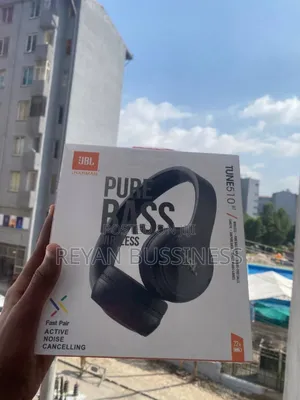 Photo - JBL Pure Bass 510bt