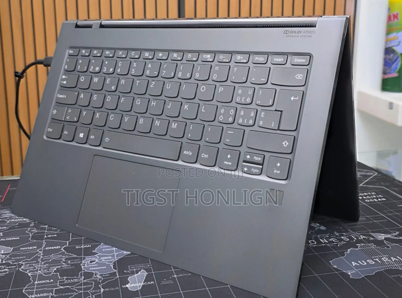 Laptop Lenovo ThinkPad Yoga 16GB Intel Core I7 SSD 512GB