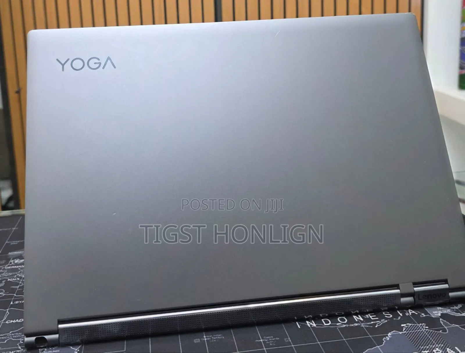 Laptop Lenovo ThinkPad Yoga 16GB Intel Core I7 SSD 512GB