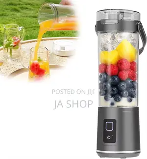 Cordless Portable Blender Ninja