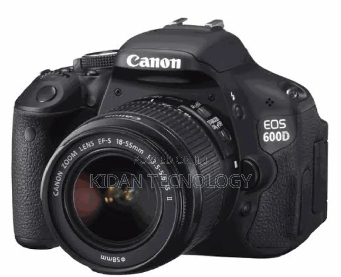 Canon Eos 600d