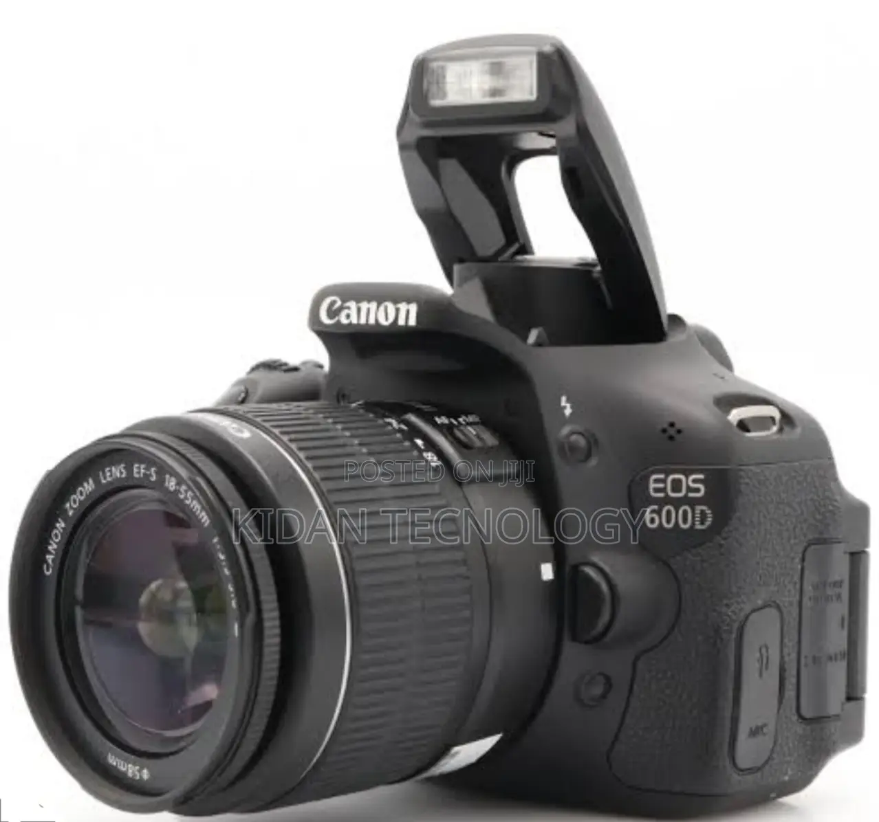 Canon Eos 600d