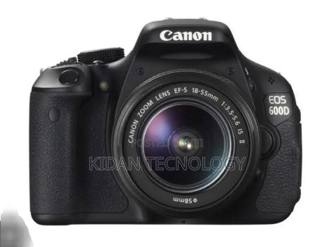 Canon Eos 600d