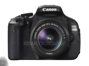 Canon Eos 600d