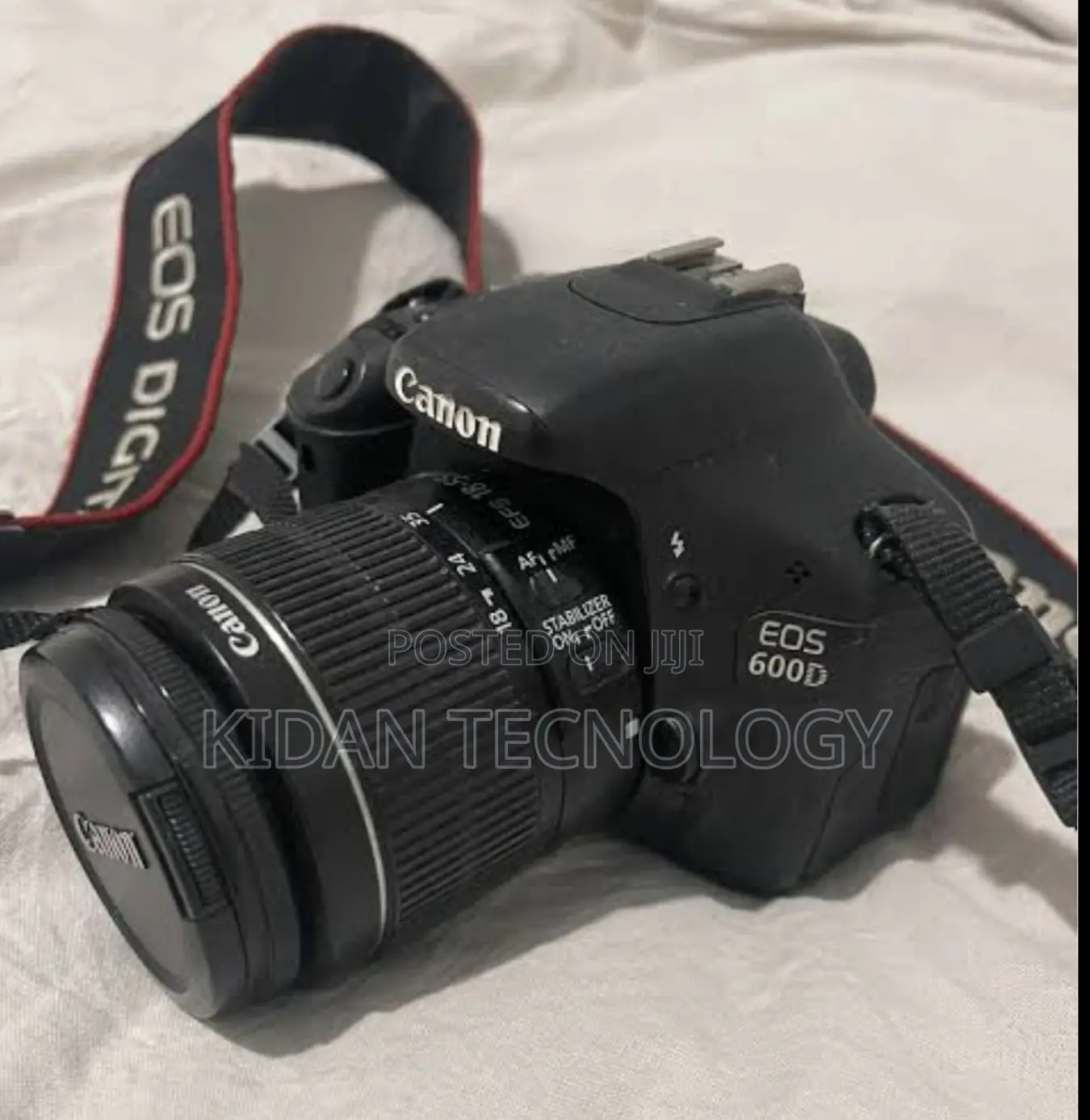 Canon Eos 600d