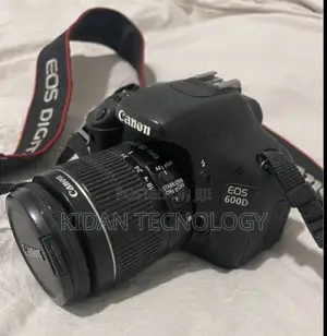 Canon Eos 600d