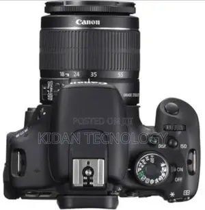 Canon Eos 600d