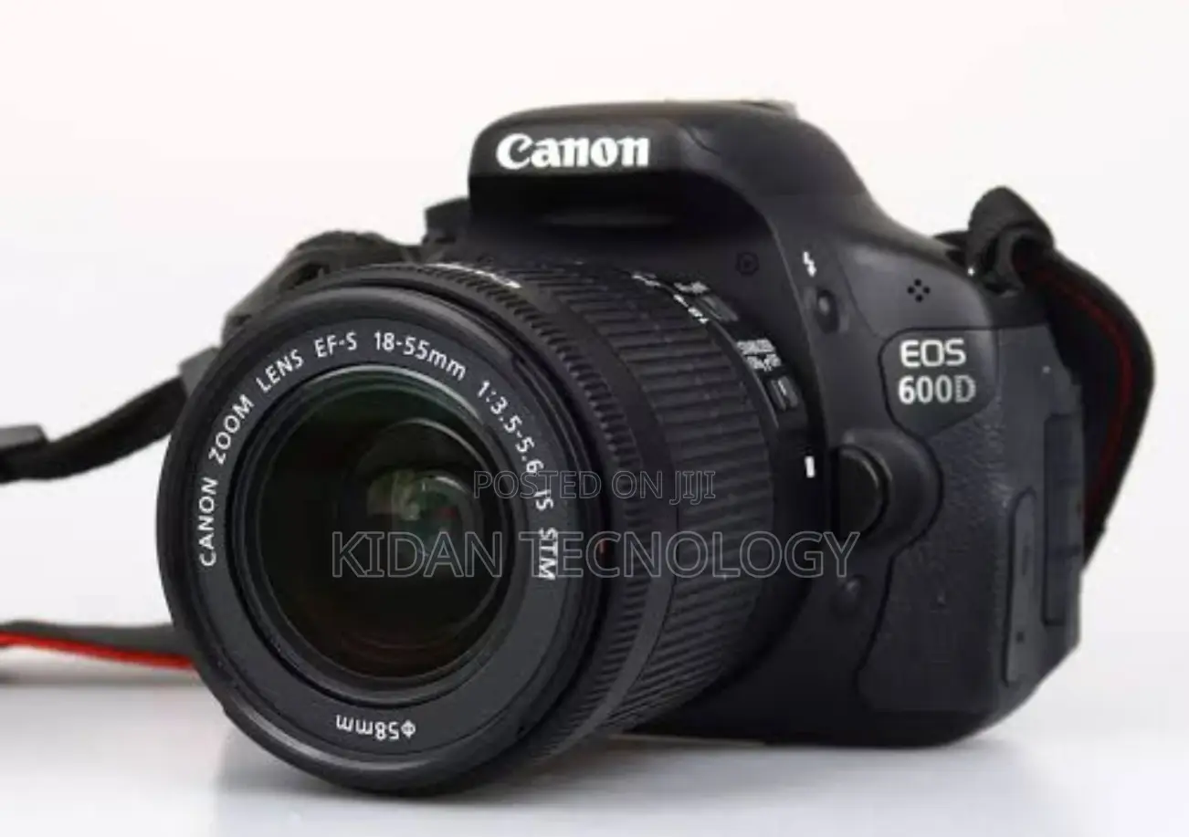 Canon Eos 600d