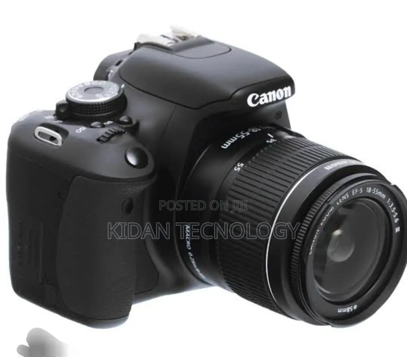 Canon Eos 600d