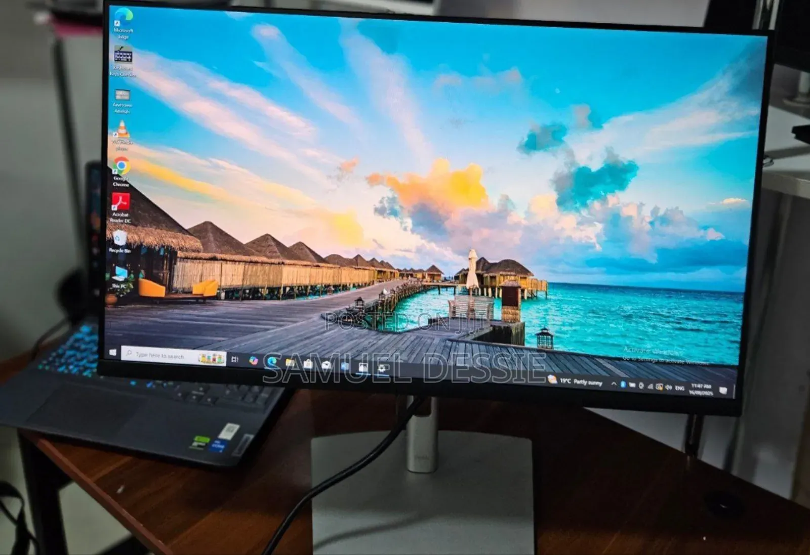 Hp Monitor
