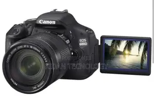 Canon Eos 600d