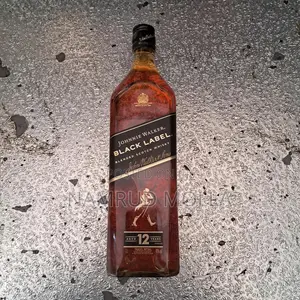 Black Label ባለኮርኪ