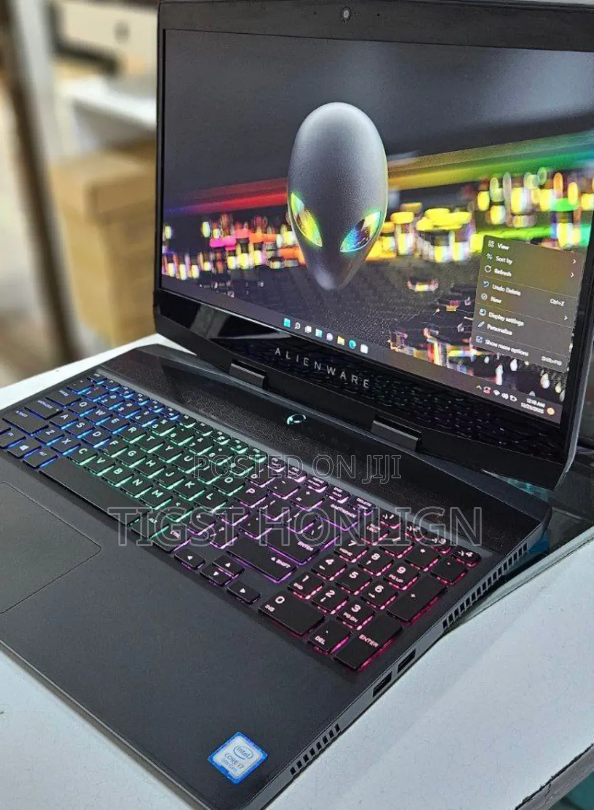 Laptop Alienware M15 R3 16GB Intel Core I7 SSD 512GB