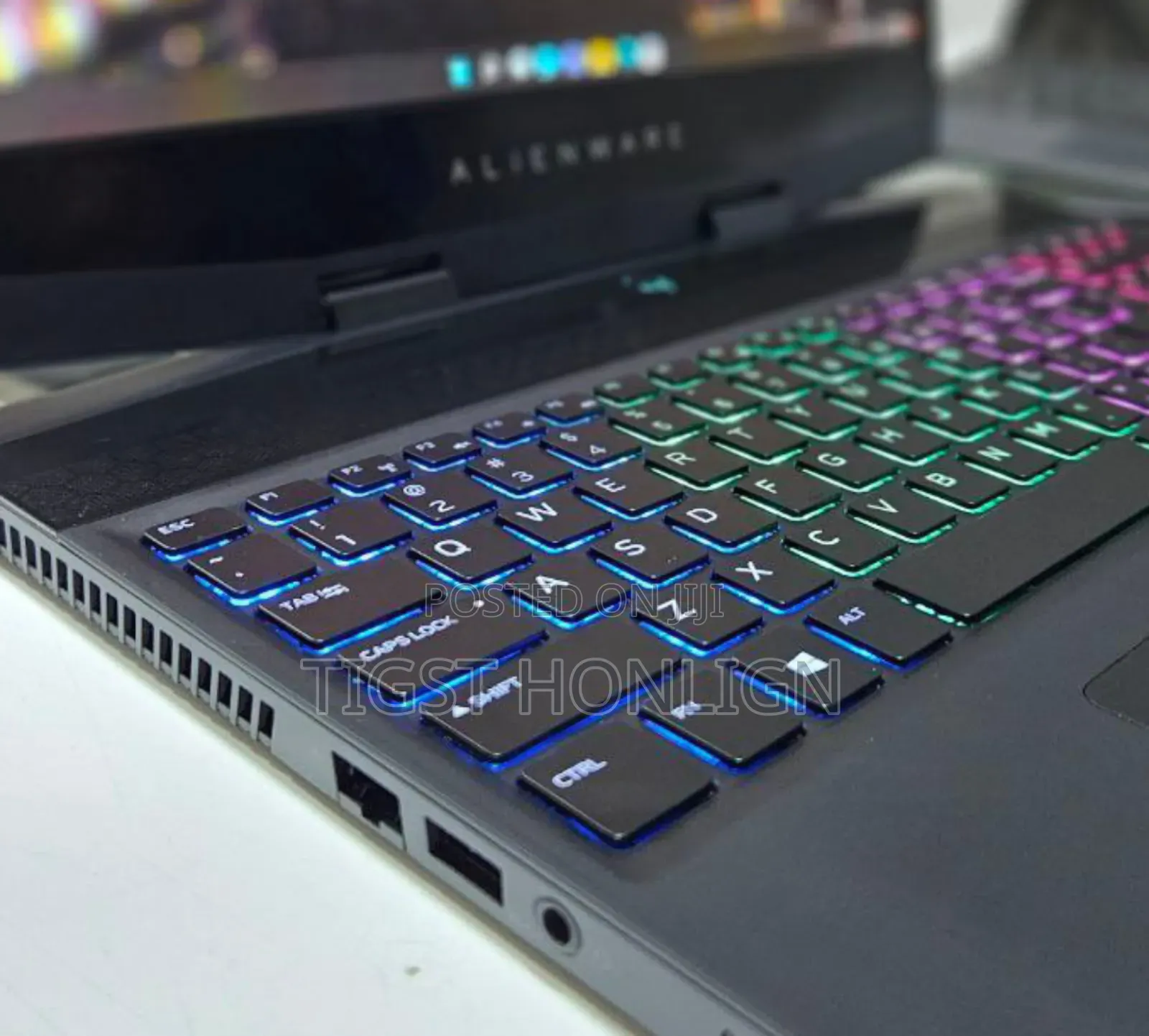 Laptop Alienware M15 R3 16GB Intel Core I7 SSD 512GB