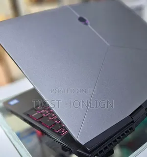 Laptop Alienware M15 R3 16GB Intel Core I7 SSD 512GB