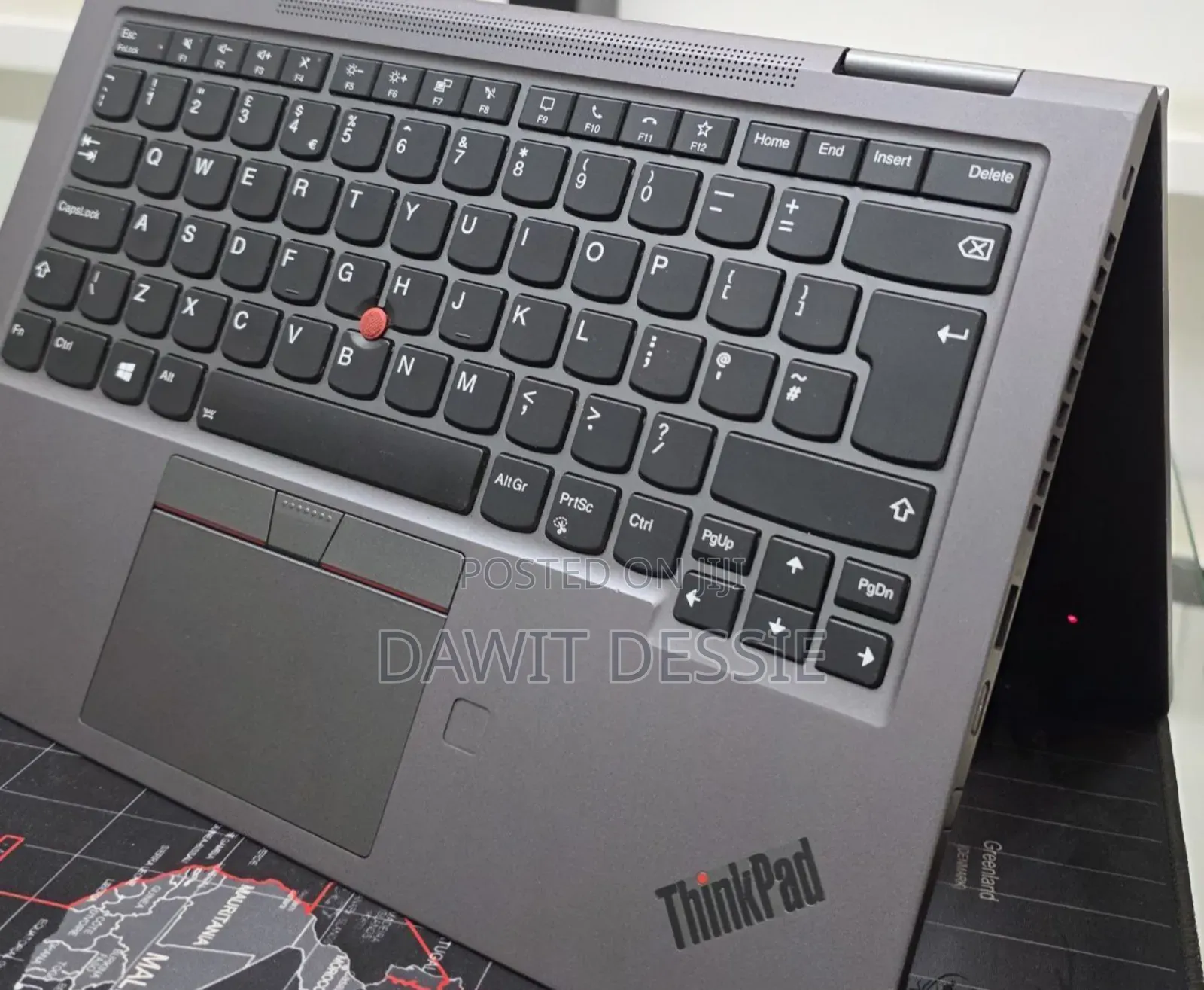 New Laptop Lenovo Thinkpad X1 Yoga 16GB Intel Core I7 SSD 512GB