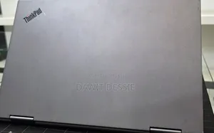 New Laptop Lenovo Thinkpad X1 Yoga 16GB Intel Core I7 SSD 512GB