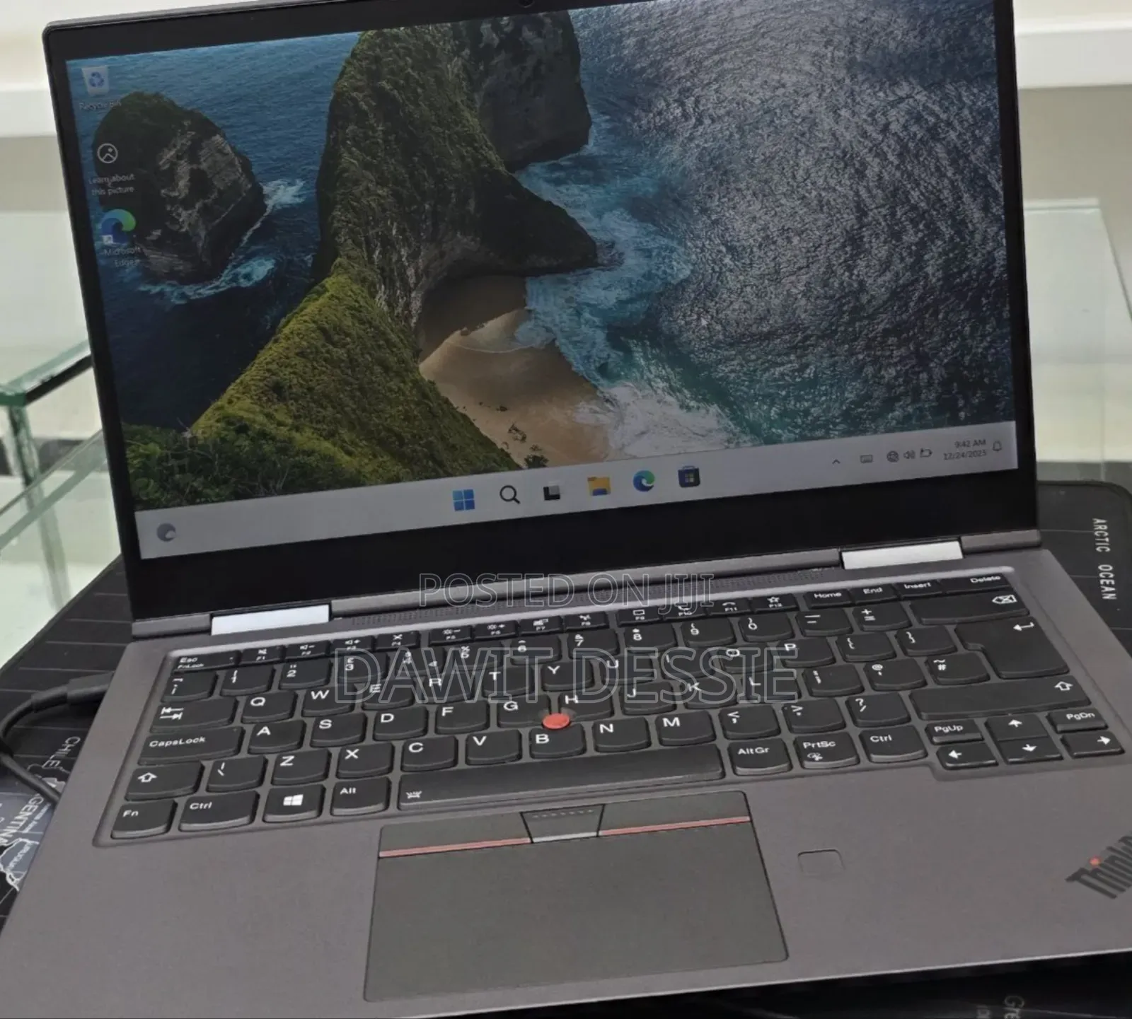 New Laptop Lenovo Thinkpad X1 Yoga 16GB Intel Core I7 SSD 512GB