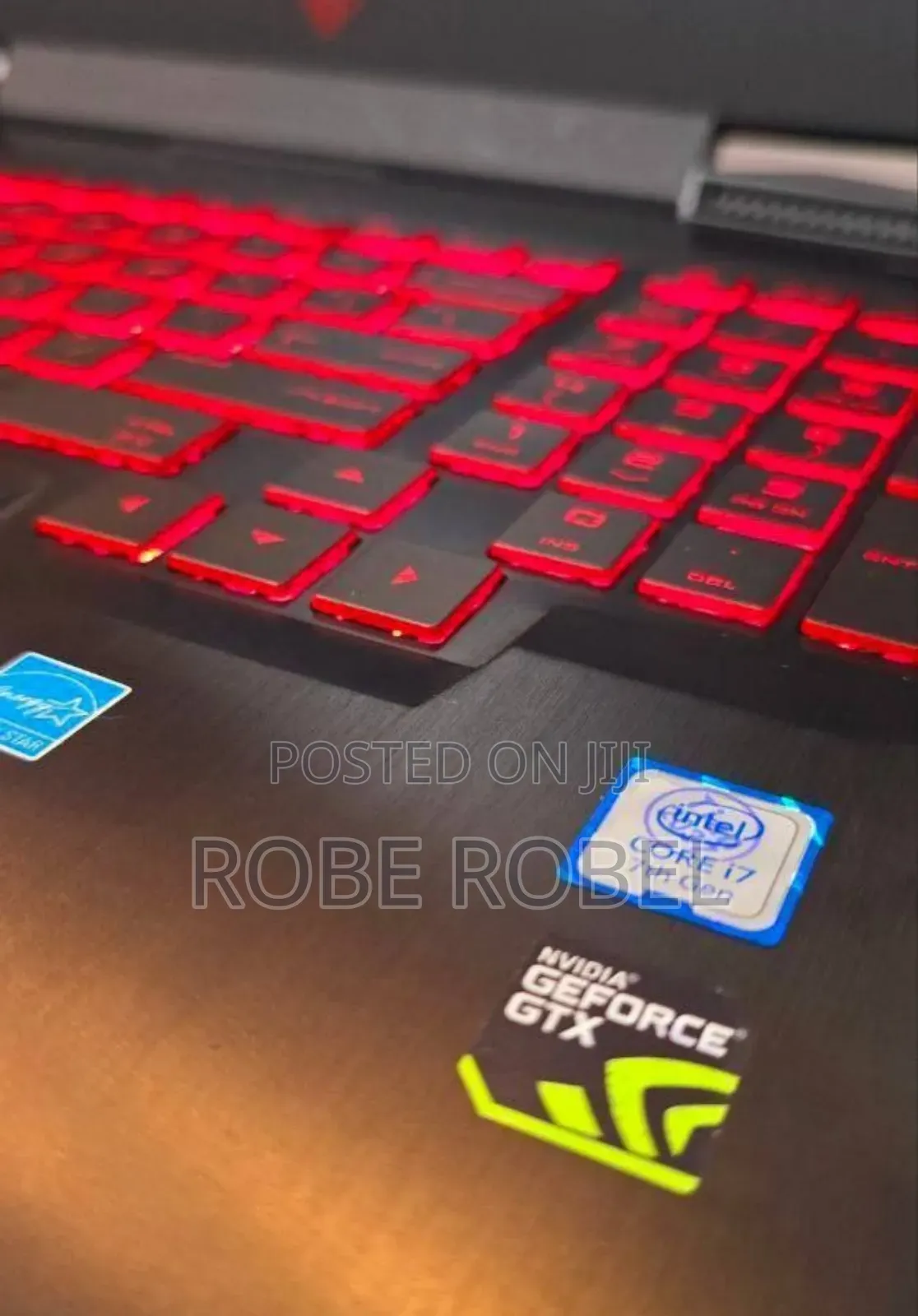 New Laptop HP Omen X 16GB Intel Core I7 SSD 256GB